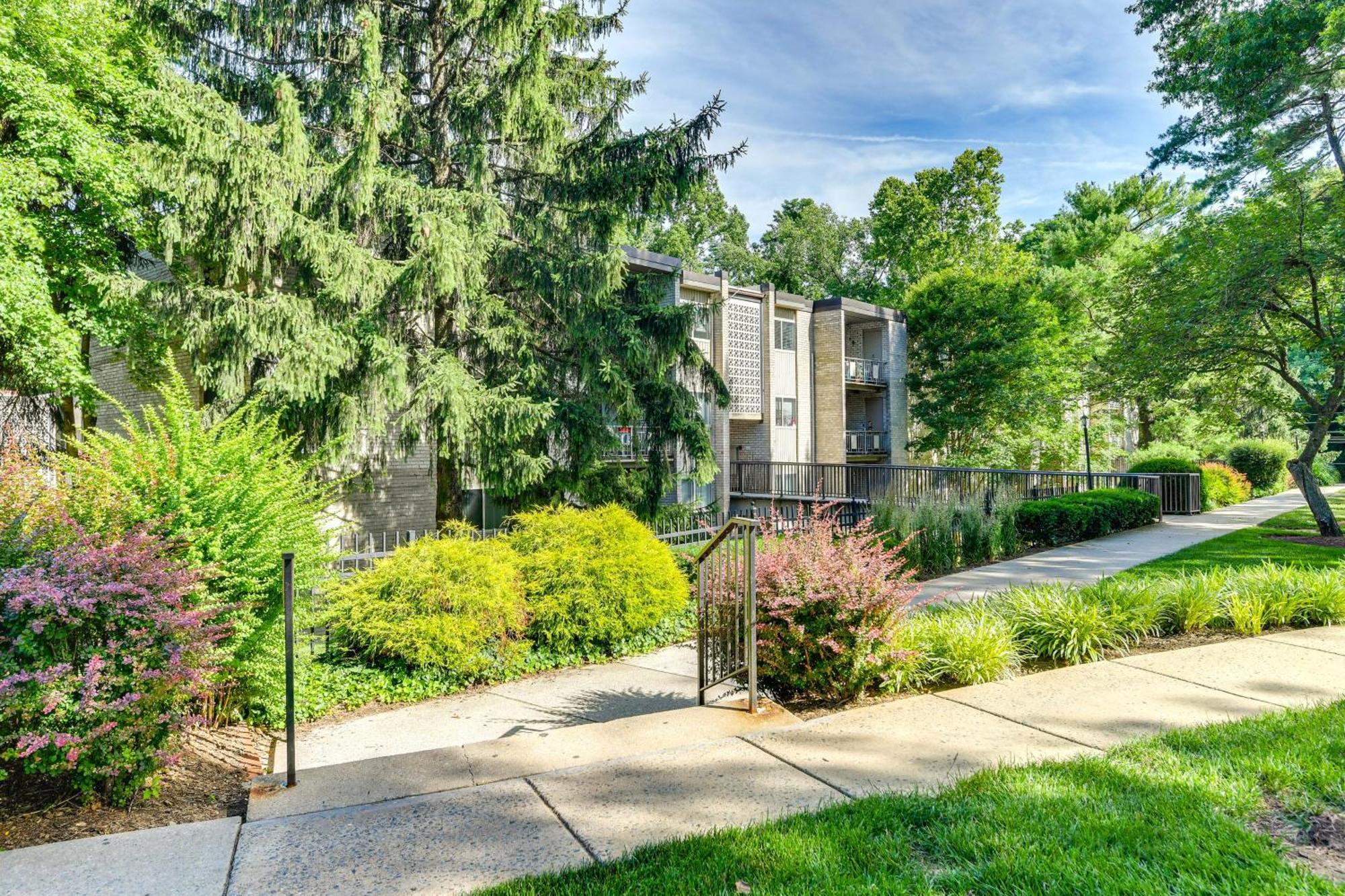 North Bethesda Apartment With Community Pool! Exterior foto